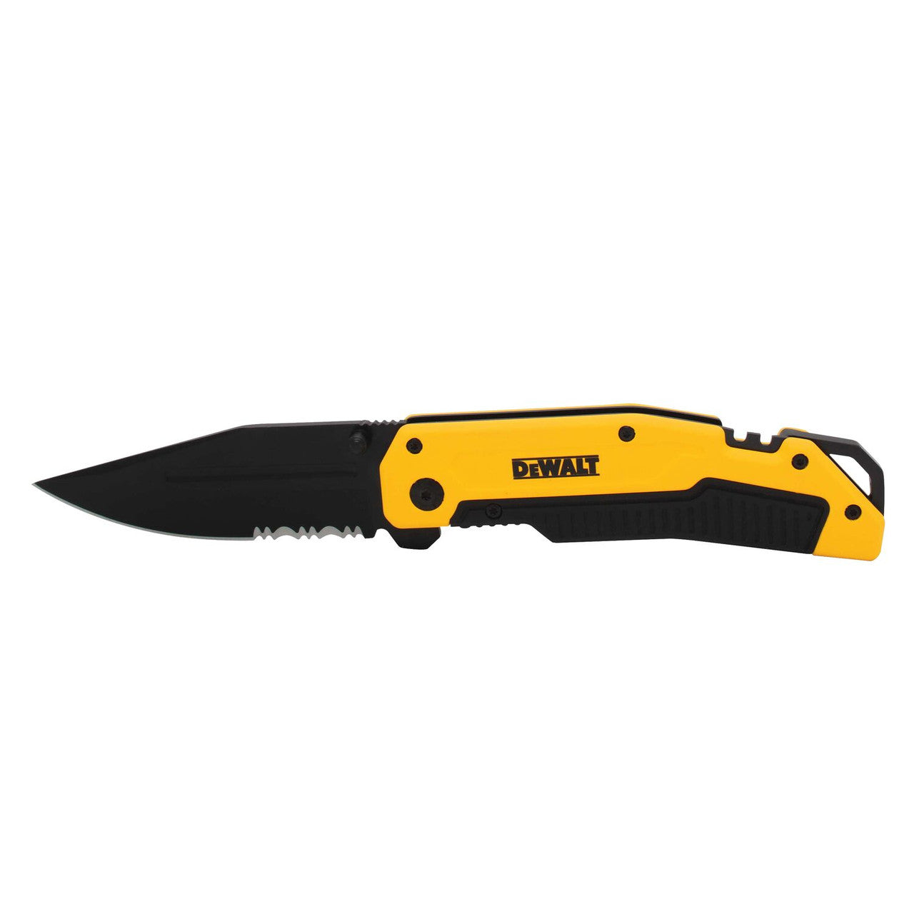 DeWalt DWHT10313 Premium Folding Knife with 3-1/4 inch Blade
