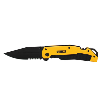 DeWalt DWHT10313 Premium Folding Knife with 3-1/4 inch Blade