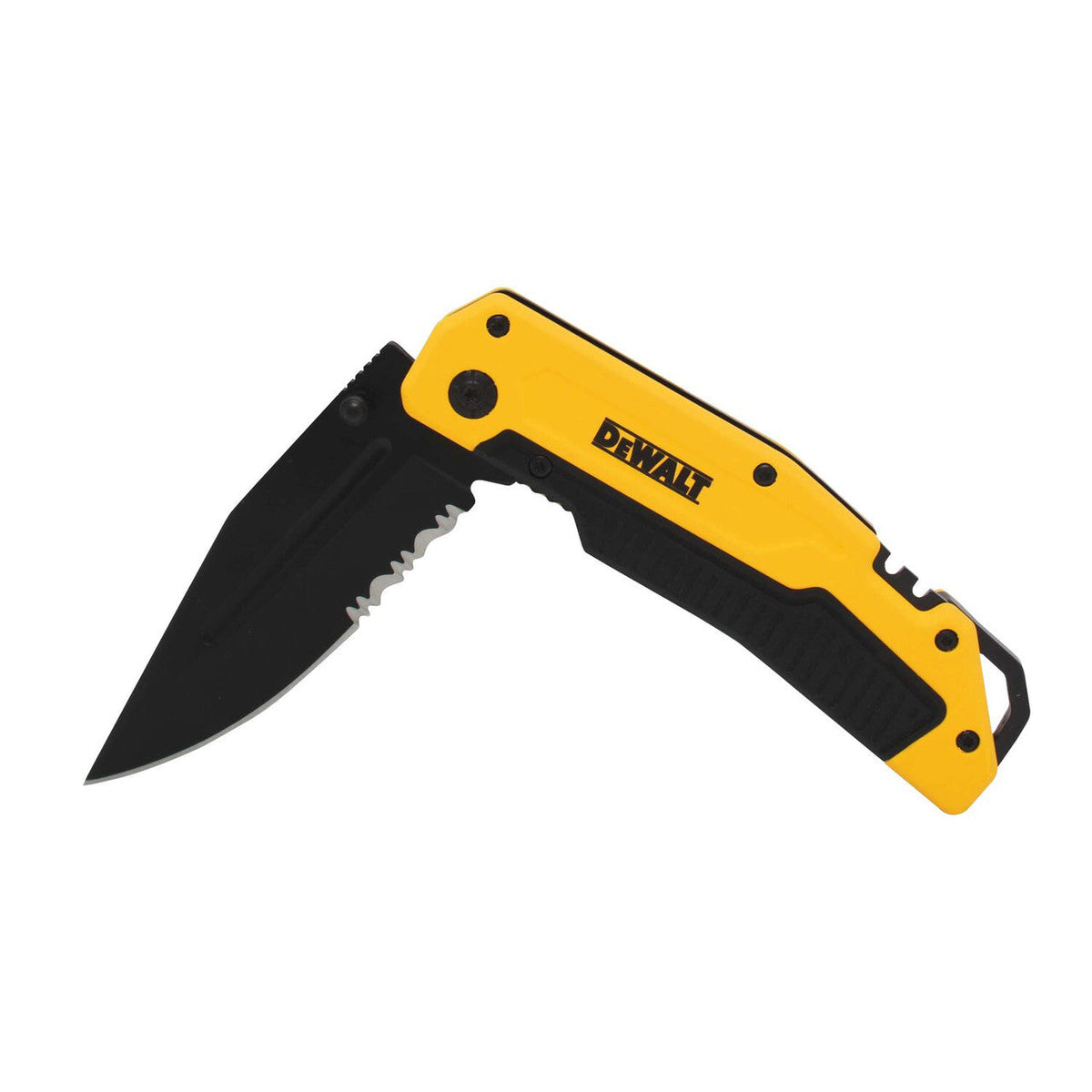 DeWalt DWHT10313 Premium Knife with 3-1/4 inch Folding Blade