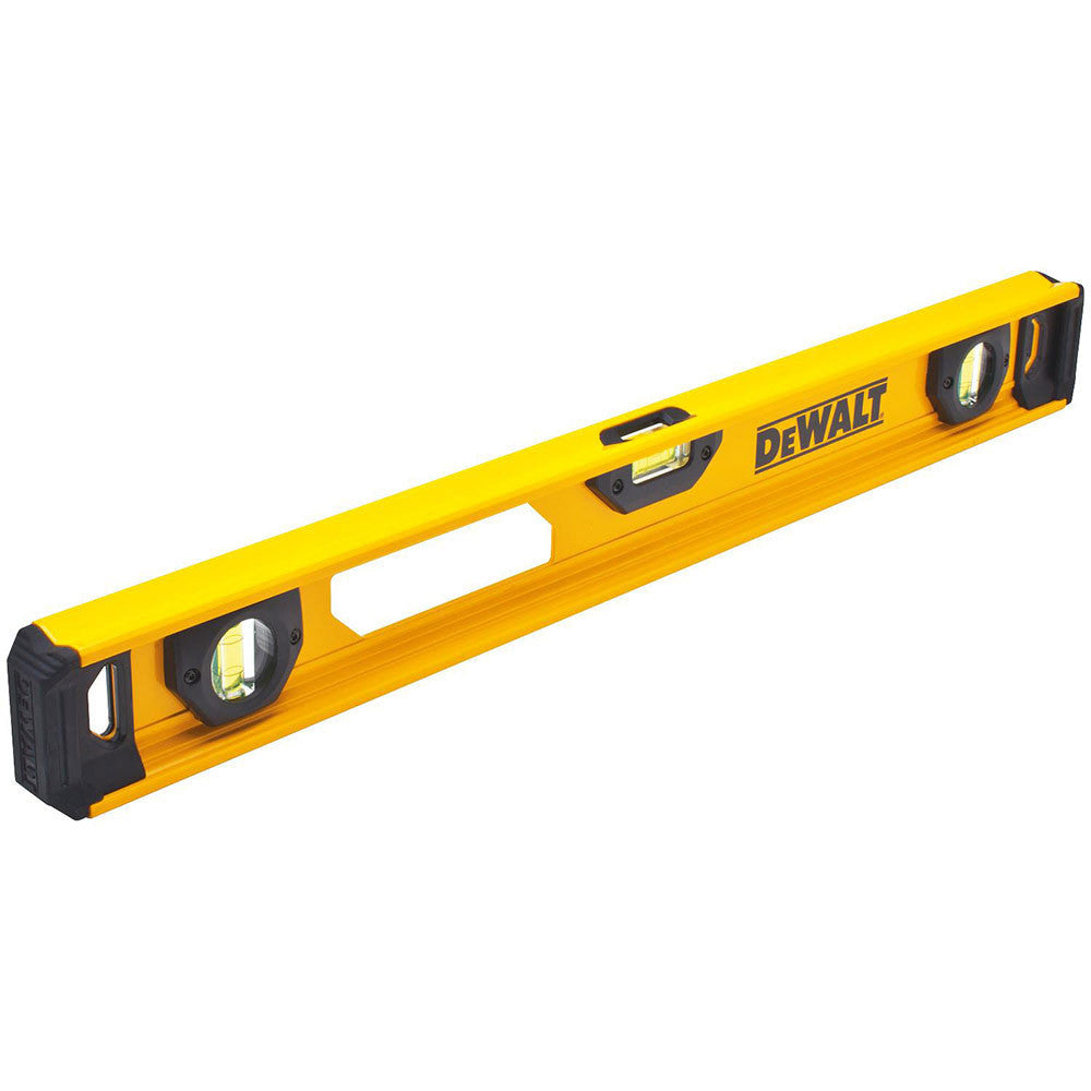 DeWalt DWHT42151 24 Inch Magnetic Premium I-Beam Level
