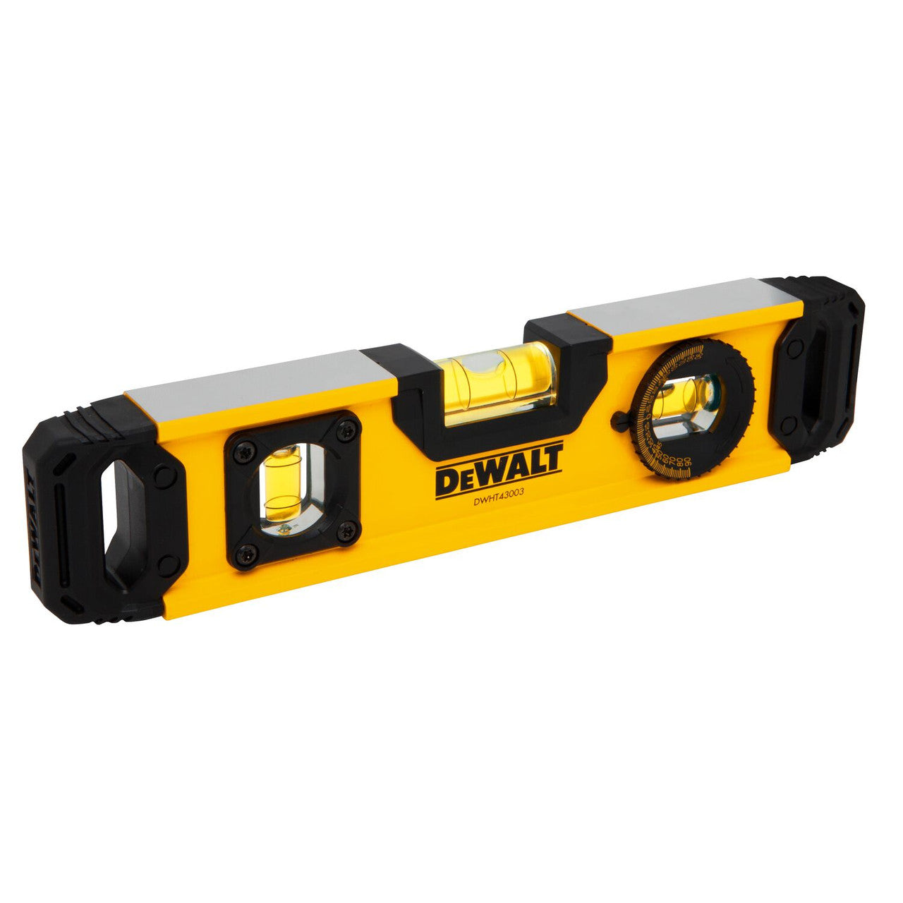 DeWalt DWHT43003 9 inch Magnetic Torpedo Level