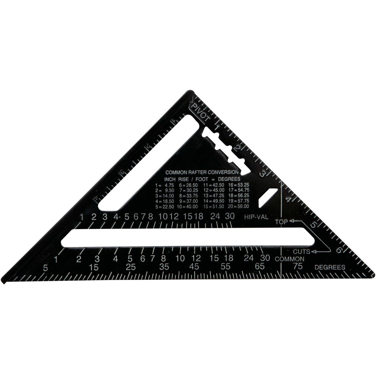 DeWalt DWHT46031 7 inch Quick Rafter Square