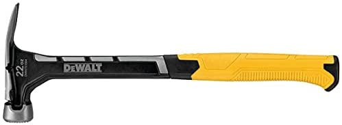 DeWalt DWHT51005 22oz One-Piece Steel Rip Claw Framing Hammer