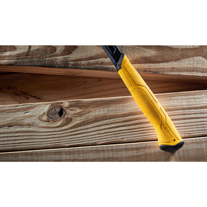 DeWalt DWHT51003 16oz One-Piece Steel Rip Claw Nailing Hammer