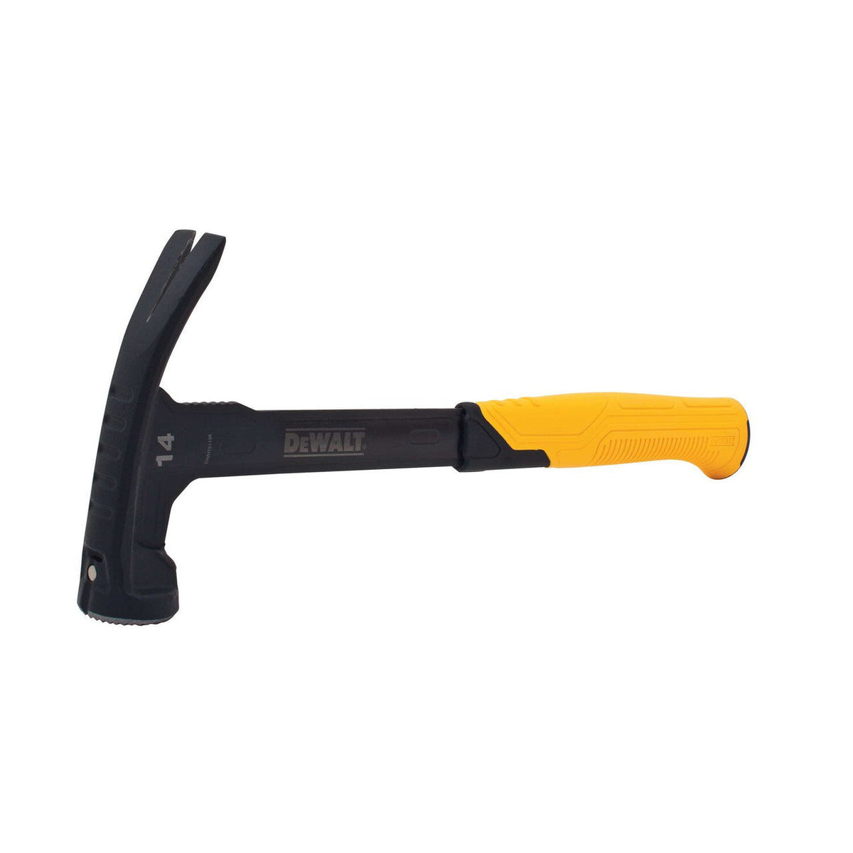 DeWalt DWHT51138X 14 oz. Steel MIG Weld Framing Hammer
