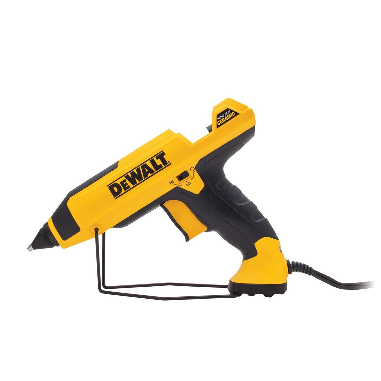 DeWalt DWHT75098 Heavy-Duty Professional Rapid Heat Ceramic Glue Gun