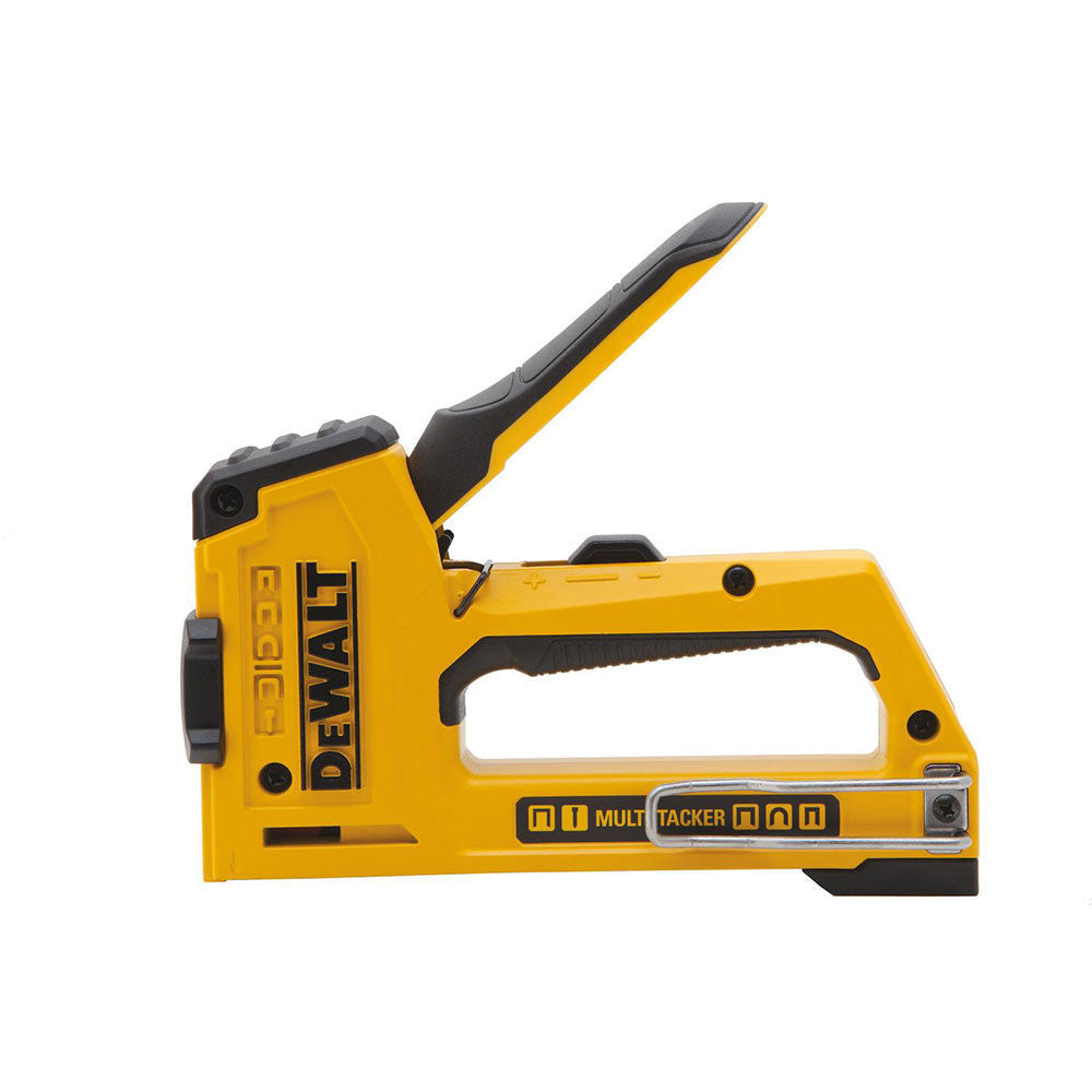 DeWalt DWHTTR510 5-In-1 Multi-Tacker Stapler and Brad Nailer