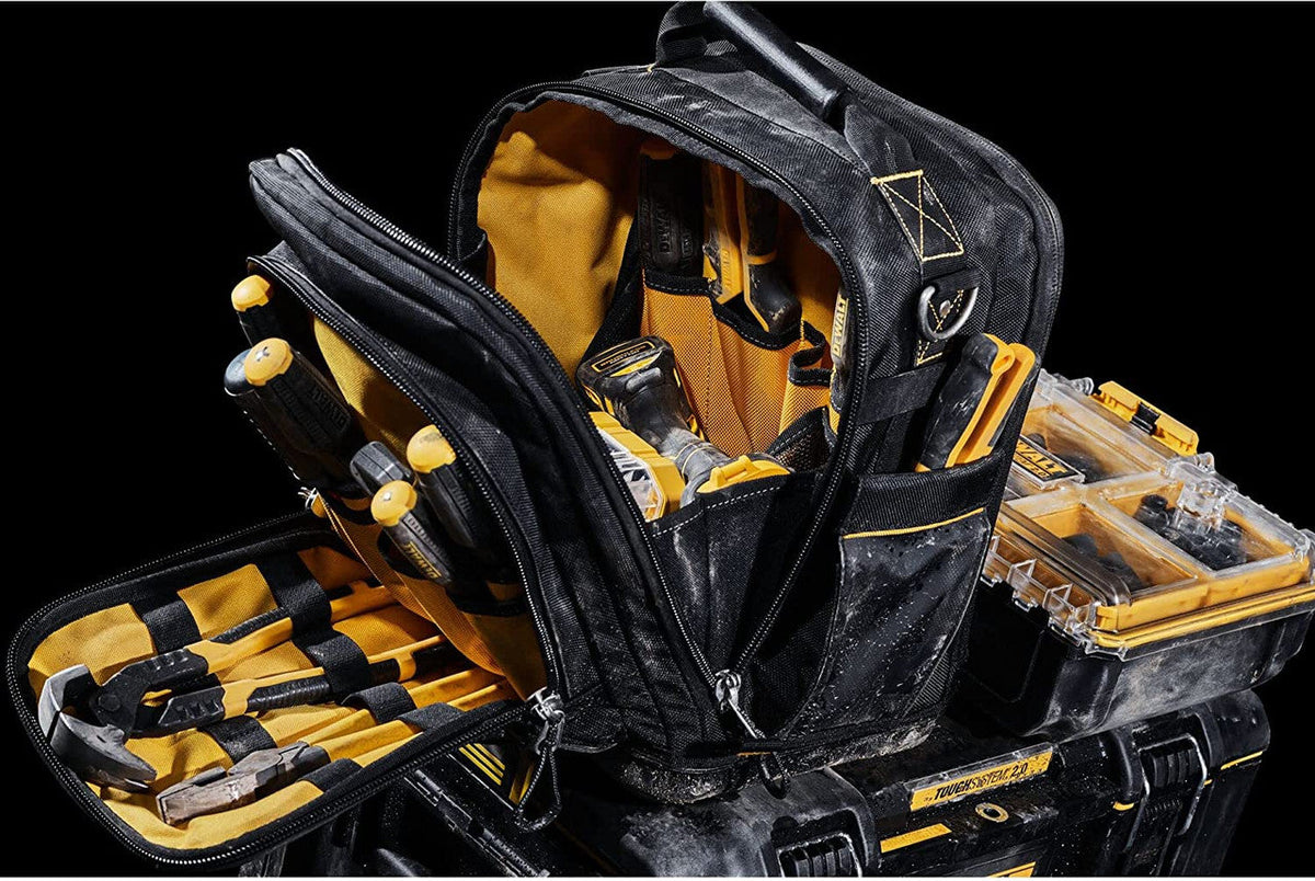 DeWalt DWST08025 TOUGHSYSTEM 2.0 Compact Tool Bag