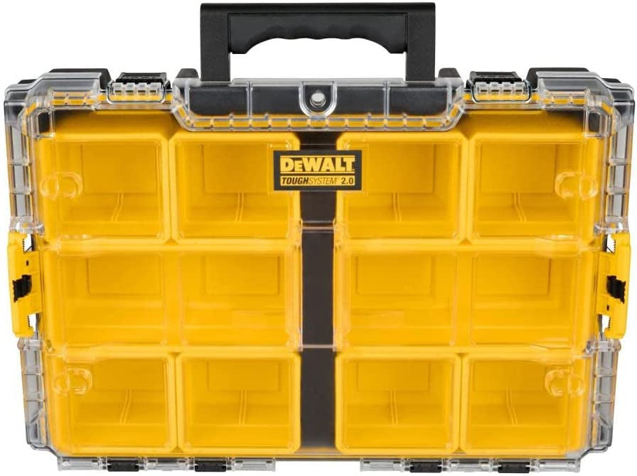 DeWalt DWST08040 TOUGHSYSTEM 2.0 Full-Size Organizer
