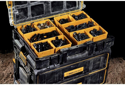 DeWalt DWST08040 TOUGHSYSTEM 2.0 Full-Size Organizer
