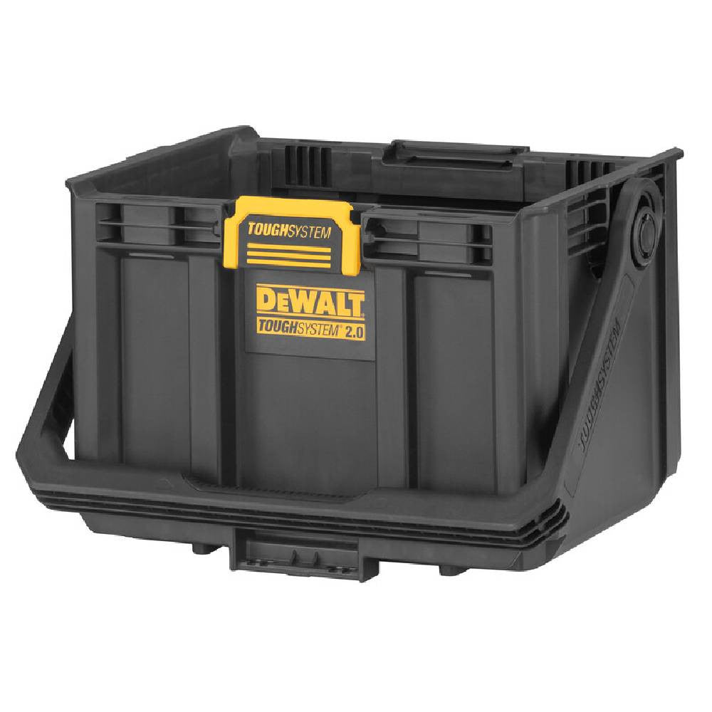 DeWalt DWST08060 TOUGHSYSTEM 2.0 Storage Box with 20V MAX Adjustable Work Light