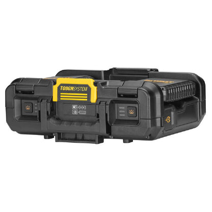 DeWalt DWST08060 TOUGHSYSTEM 2.0 Storage Box with 20V MAX Adjustable Work Light