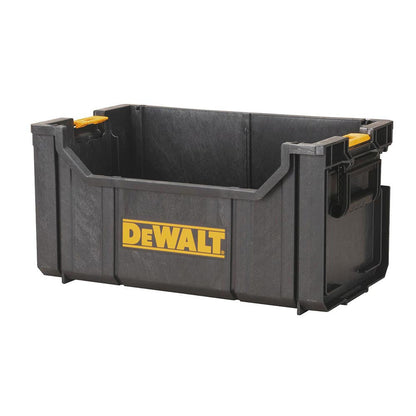 DEWALT DWST08205 TOUGHSYSTEM 22-inch Bulk Storage Tote