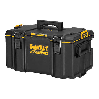 DEWALT DWST08300 TOUGHSYSTEM 2.0 22-Inch  Large Tool Case