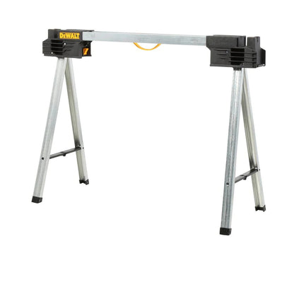 DeWalt DWST11155 32 Inch Metal Folding Sawhorse