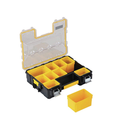 DeWalt DWST14825 10-Compartment Deep Pro Organizer