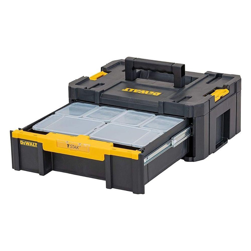 DeWalt DWST17803 TSTAK III Single Deep Drawer Unit
