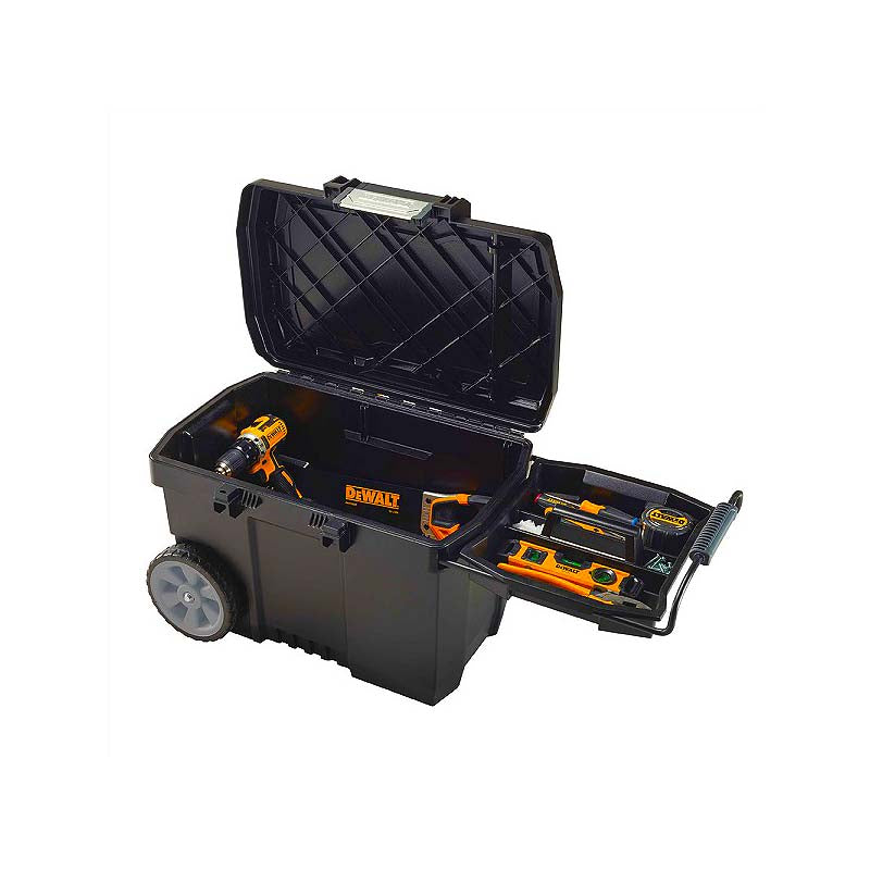 DeWalt 15 Gal. Mobile Storage Chest