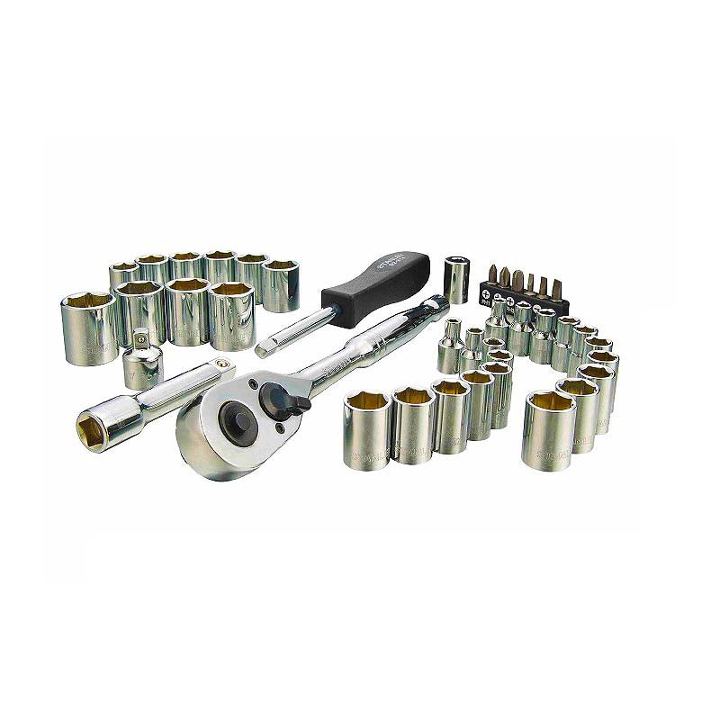 Stanley 40pc Mechanic's Socket Set