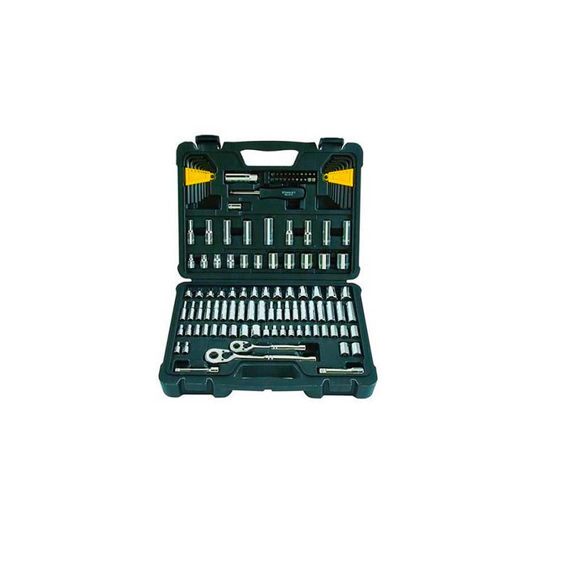 Stanley 123pc Mechanic's Tool Set