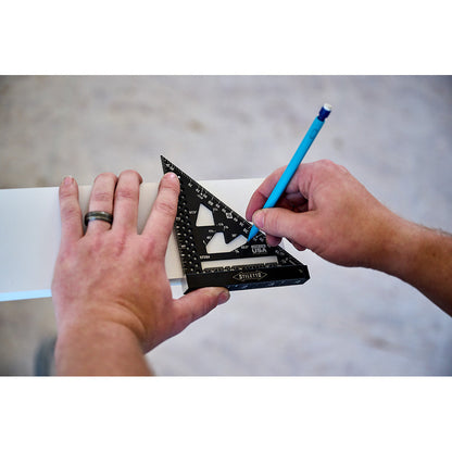 Stiletto STSQ4 4-1/2 Inch Trim Square