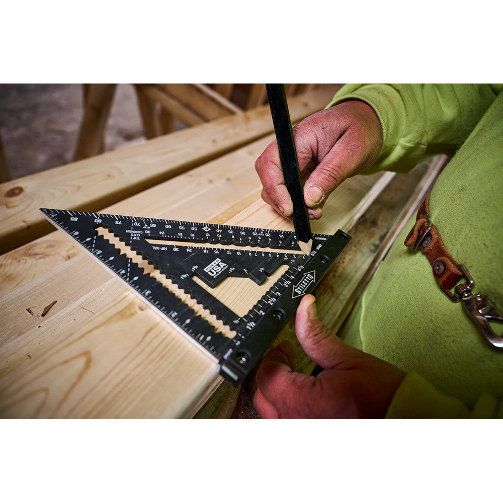 Stiletto STSQ7 7-Inch Carpenter Square