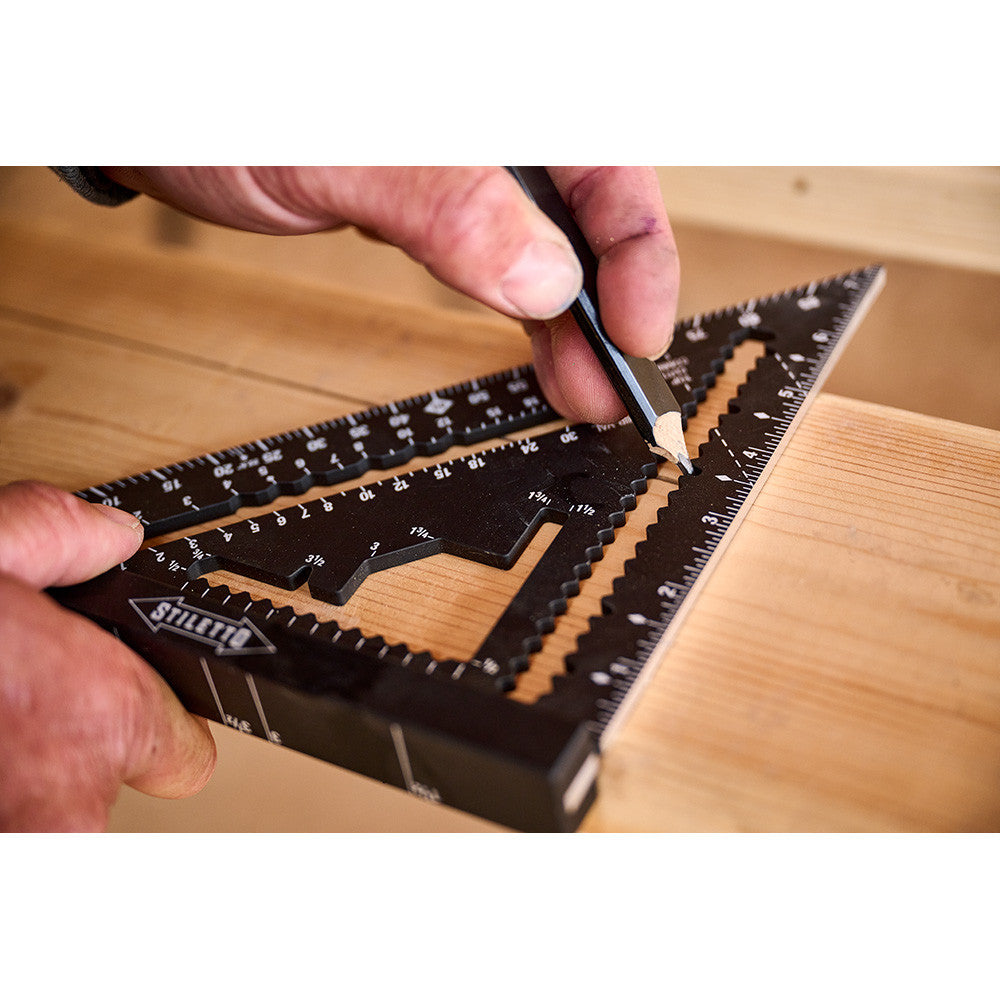 Stiletto STSQ7 7-Inch Carpenter Square