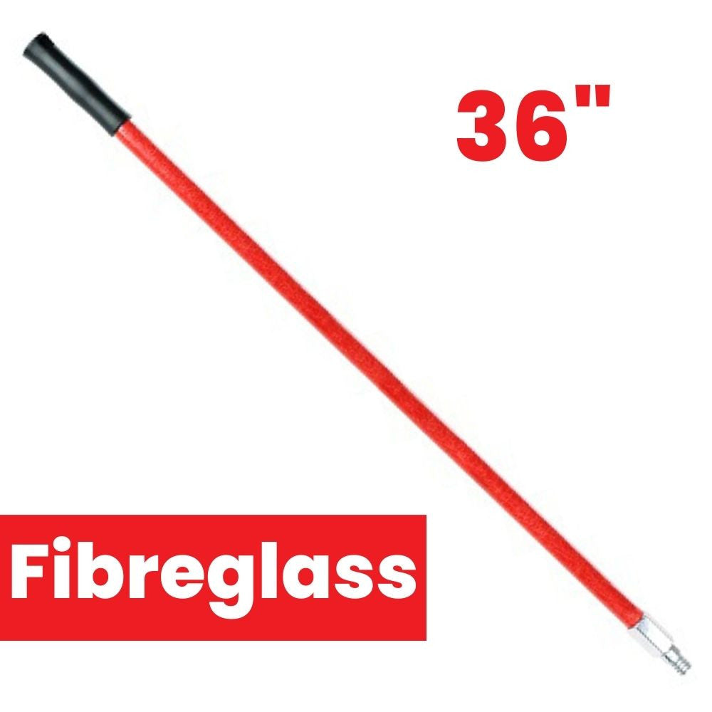 Summit ST10300 60 Inch Fibreglass Replacement Broom Handle