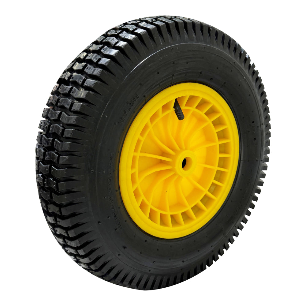 Summit 16in Pneumatic Wheel with Axle