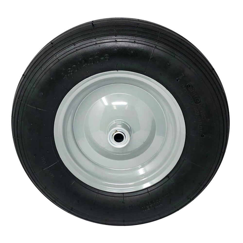 Summit tools 16in pneumatic wheel with 5/8in arbor
