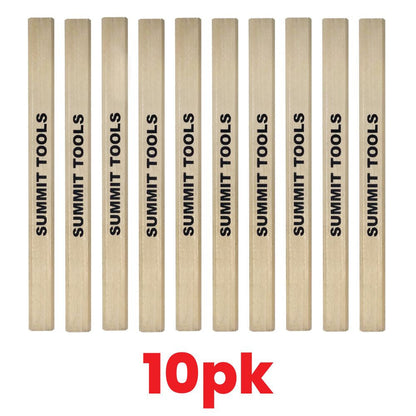 Summit Tools ST20104 Carpenter Pencils - 10pk