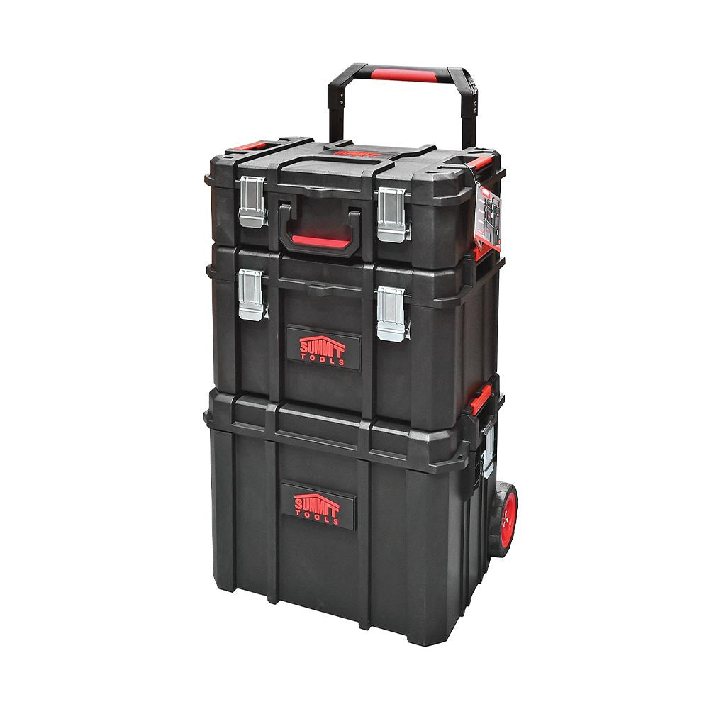 Summit ST60040 3pc Heavy-Duty Modular Storage System