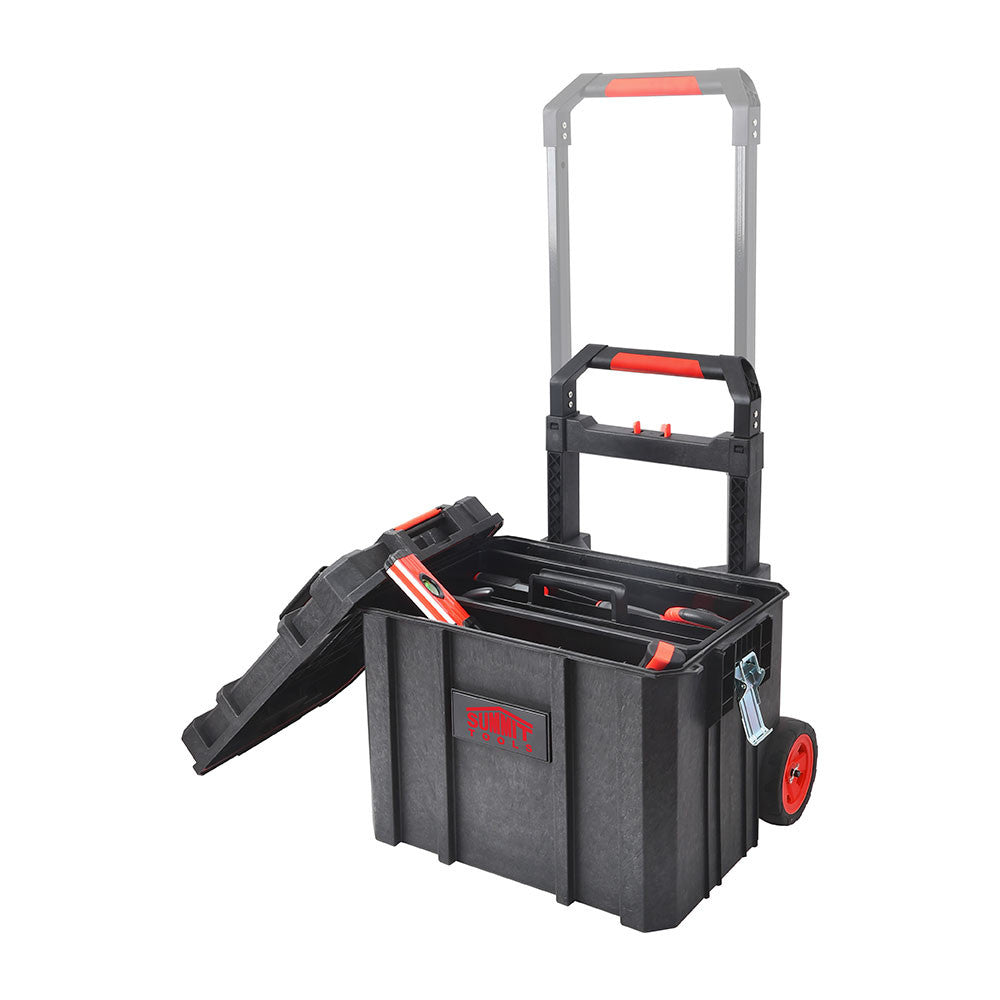 Summit ST60049 Heavy-Duty Rolling Tool Chest