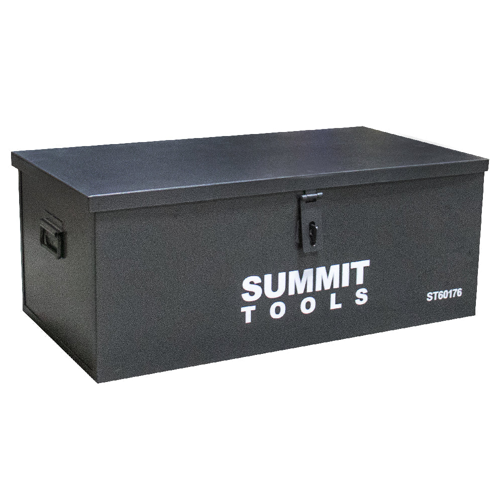 Summit 30 Inch Heavy-Duty Steel Storage Box
