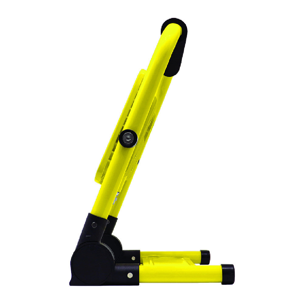 Summit ST80142 20W Portable LED Work Light - side profile