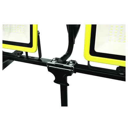 Summit 80149 100W Dual LED Work Light with Tripod