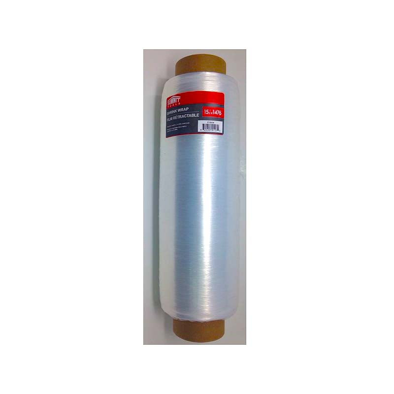Summit 15-1/2in x 1476' Shrink Wrap