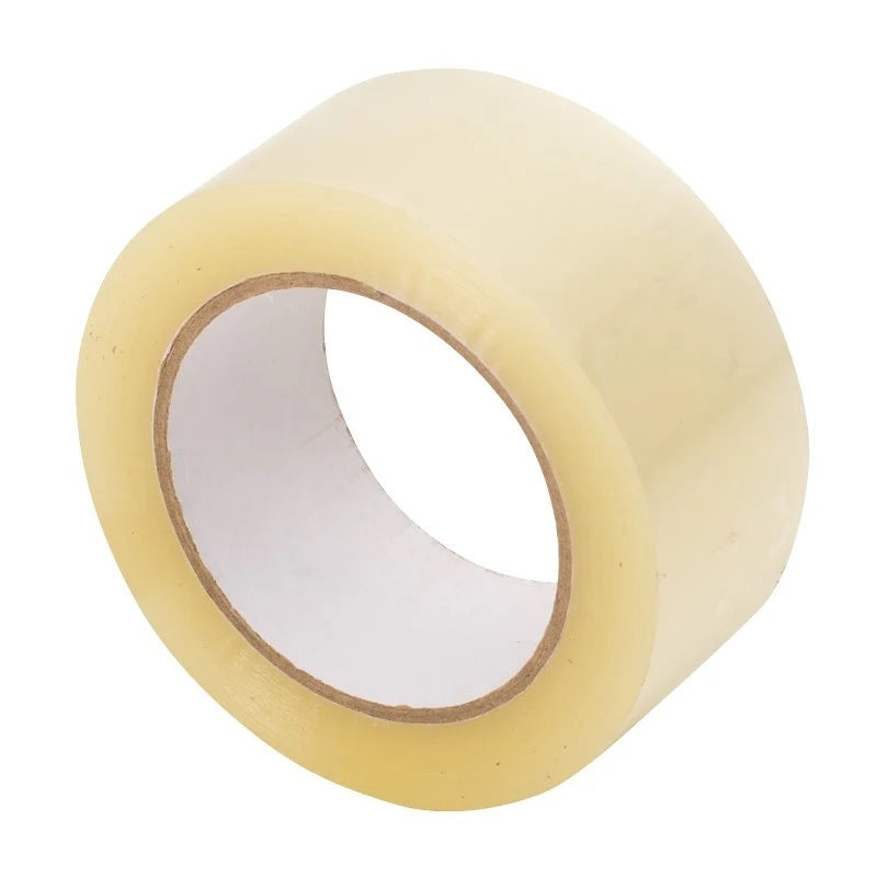 Summit 48mm x 100mm Clear Packing Tape