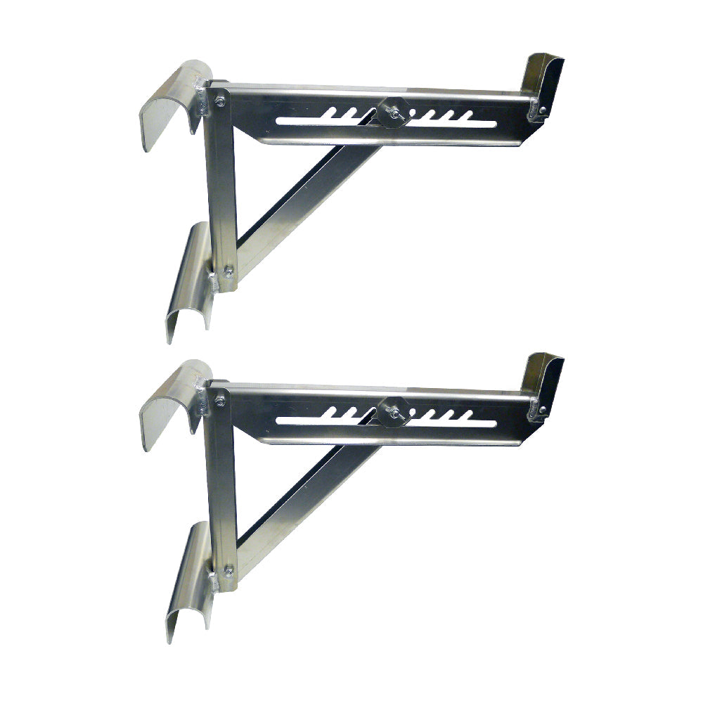 Summit Aluminum Ladder Jacks - 2pk