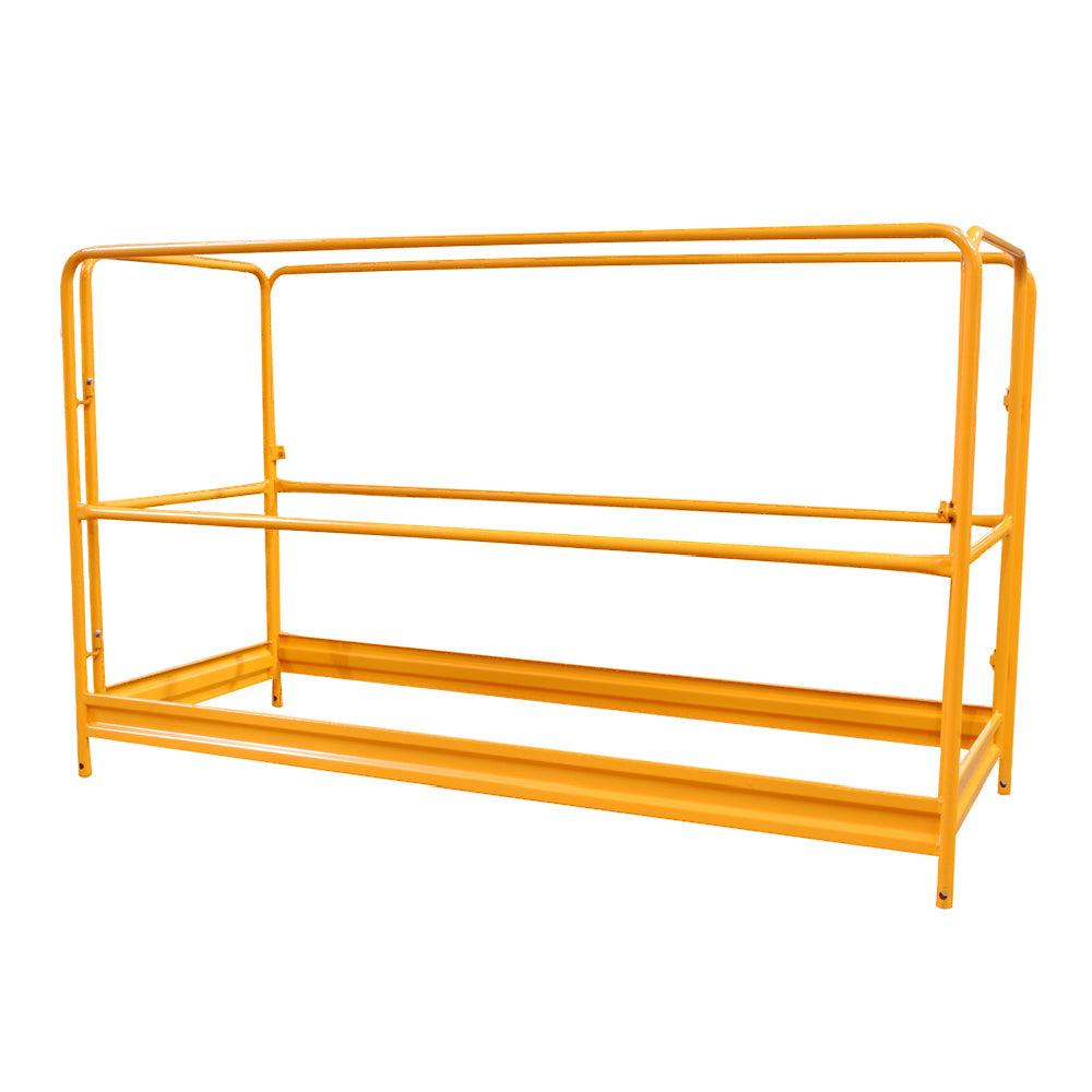 Summit Scaffold Guardrail Support Set