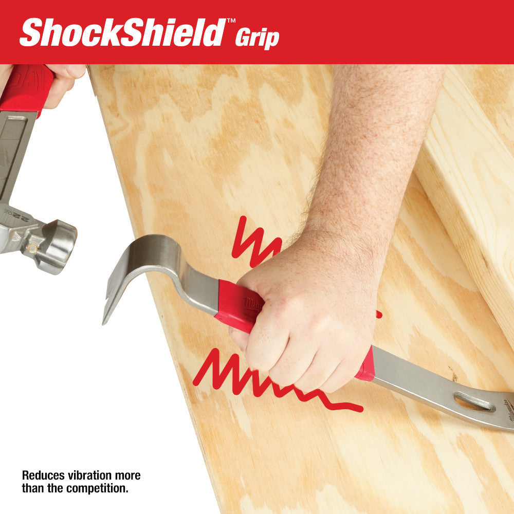 Milwaukee 48-22-9035 15-Inch Pry Bar