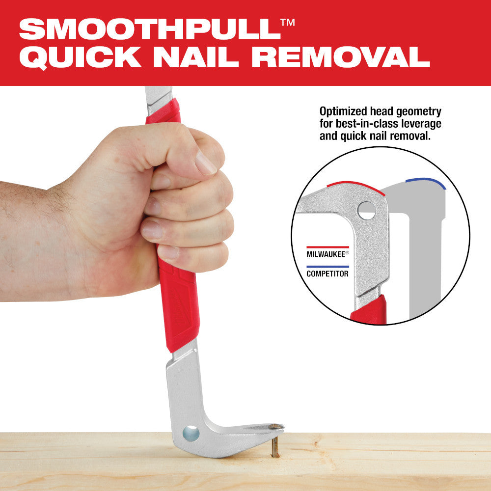 Milwaukee 48-22-9030 9 inch Finish Nail Puller