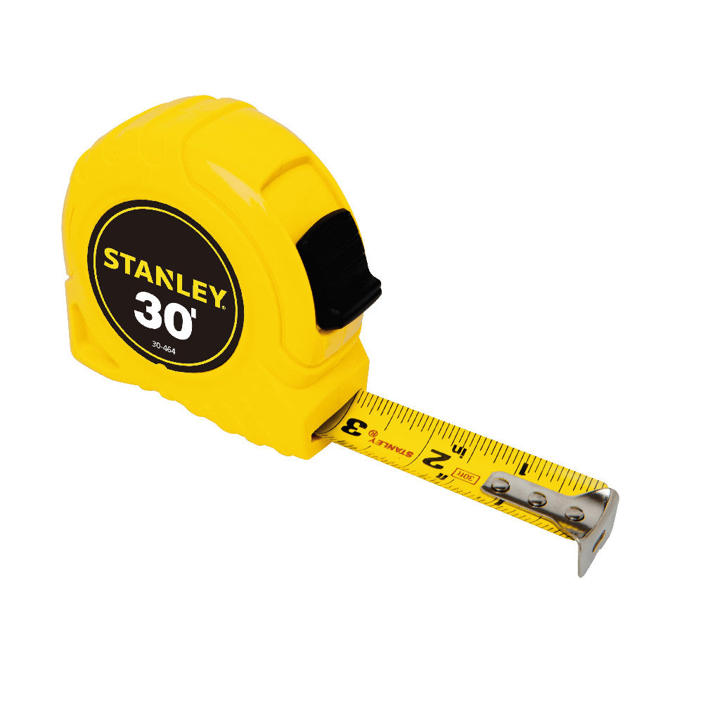 Stanley 30 foot SAE Tape Measure