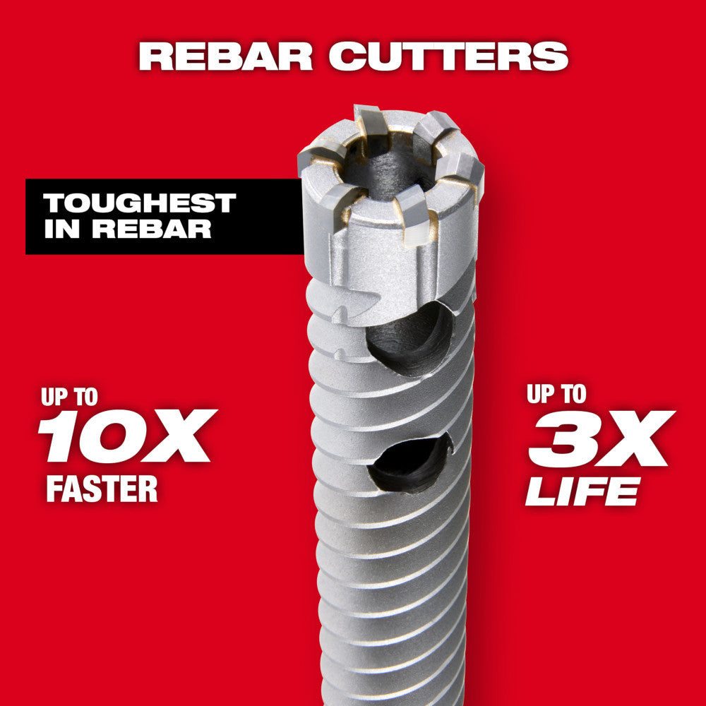 Milwaukee 48-20-6727 SDS Plus 7/8 inch  x 12 inch Rebar Cutter