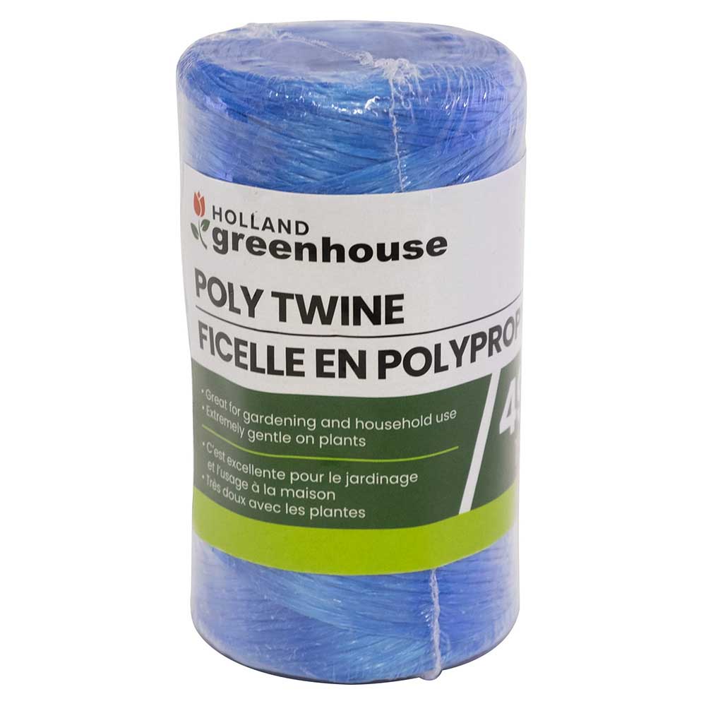 Holland Greenhouse 495' / 150.9m Green Poly Twine