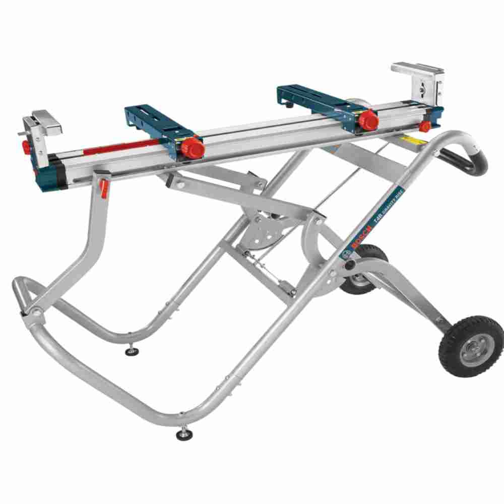 Bosch T4B Gravity-Rise Mitre Saw Stand