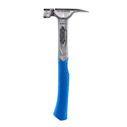Stiletto TBRG-B TRIMBONE Hammer Replacement Grip - Blue