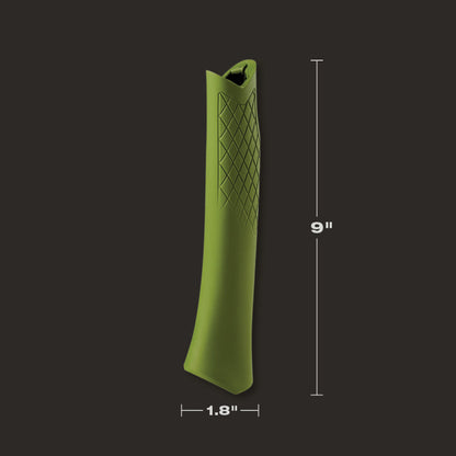 Stiletto TBRG-G TRIMBONE Hammer Replacement Grip - Green