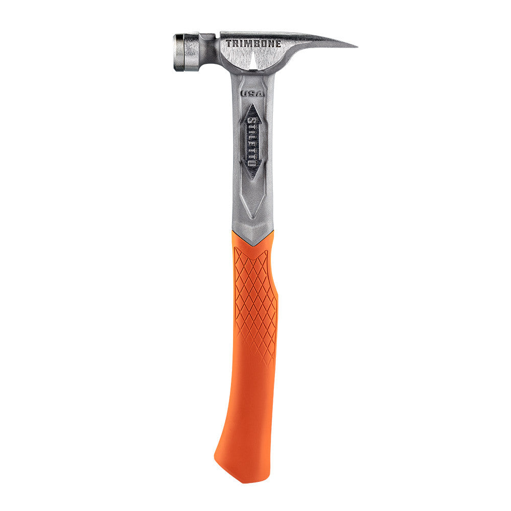 Stiletto TBRG-O TRIMBONE Hammer Replacement Grip - Orange