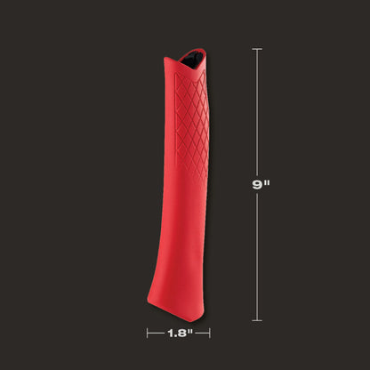 Stiletto TBRG-R Hammer Replacement Grip - Red